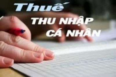 Năm 2015: Cá nhân có nhà cho thuê sẽ phải nộp thuế thu nhập cá nhân 5%