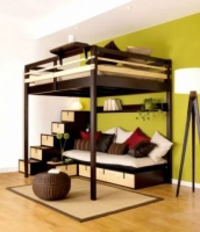 10 ideas to increase storage space for bedrooms