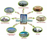 Chung cư New Skyline - Khu đô thị Văn Quán: 5 điểm hấp dẫn nhất