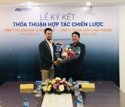 Công Ty Cp Quản Lý Nhà Toàn Cầu (Global Home) là đơn vị tiên phong hợp tác cùng tập đoàn VTC Intecom trong lĩnh vực phát triển phần mềm tiện ích quản lý chung cư thông minh – App eHome.