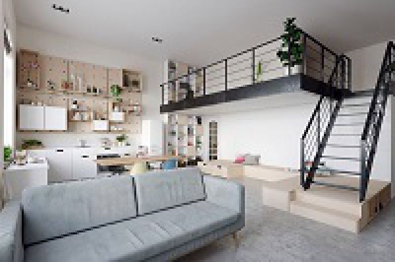 Căn hộ 25m2 chỉ đáp ứng nhu cầu người độc thân?