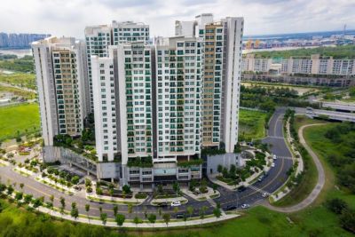 Vốn ng&acirc;n h&agrave;ng chảy v&agrave;o địa ốc tăng th&ecirc;m 20.700 tỷ đồng