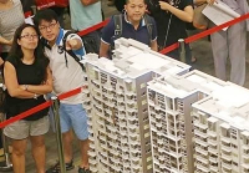 Dư thừa căn hộ: C&oacute; tiền mua nh&agrave;, th&ocirc;i đừng lo xa