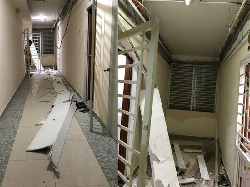 Chung cư hư hỏng, báo Ban quản lý nhiều lần vẫn không sửa: Cư dân phải làm gì?