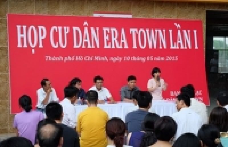 Thiếu chế tài, chủ đầu tư ‘hành’ cư dân