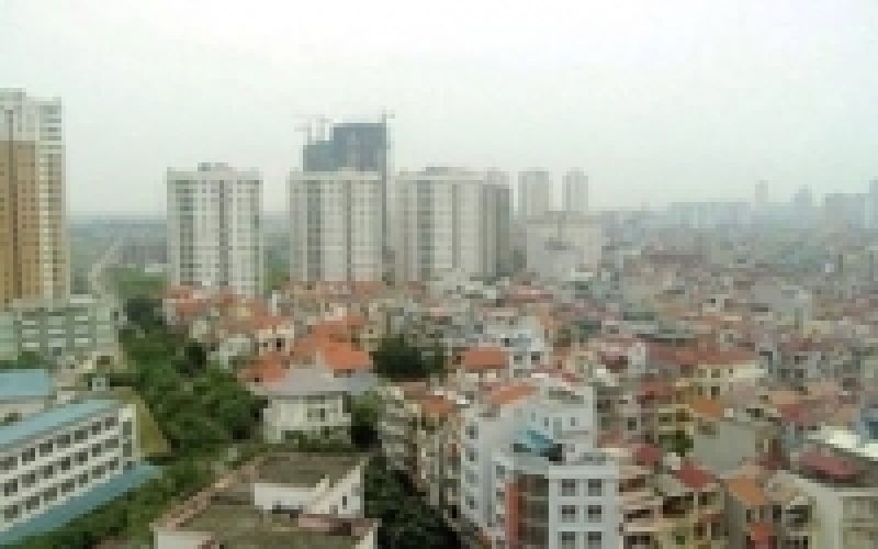 Cư d&acirc;n chung cư vẫn chưa an cư