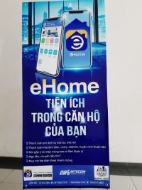 Global Home áp dụng công nghệ 4.0 trong việc triển khai ứng dụng phần mềm eHome tại các chung cư