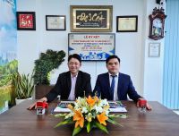 Công ty Quản Lý Global Home ký kết Thỏa thuận hợp tác tư vấn pháp lý với Luật sư Đỗ Hồi Khanh