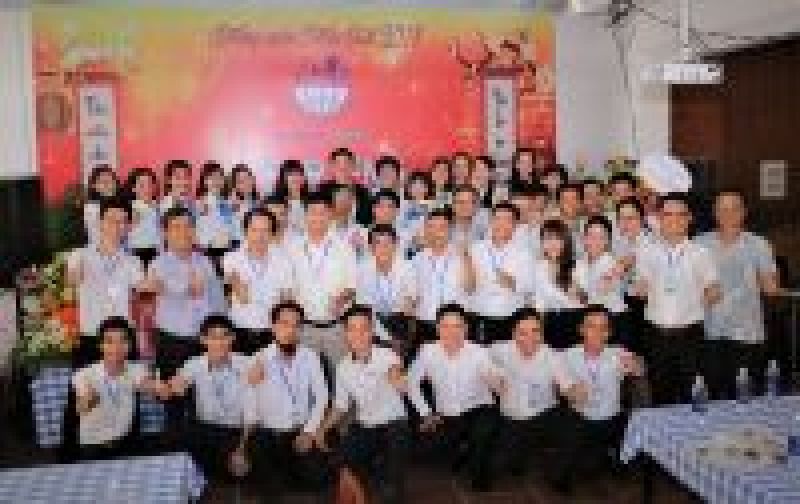 Global Home - Tiệc Tất Niên 2017, Mừng Xuân Mậu Tuất 2018