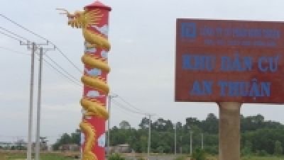 Đất s&acirc;n bay Long Th&agrave;nh: Đang l&ecirc;n cơn sốt ảo?