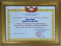 LAN TỎA NHỮNG ĐIỀU TỐT ĐẸP &ndash; GƯƠNG NGƯỜI TỐT, VIỆC TỐT TẠI GLOBAL HOME