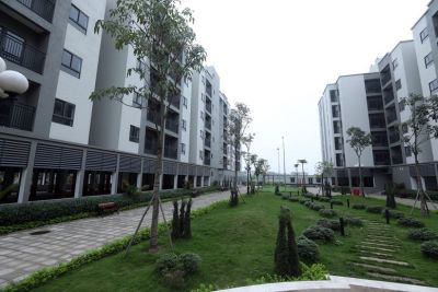 Th&uacute;c đẩy giải ng&acirc;n g&oacute;i t&iacute;n dụng nh&agrave; ở x&atilde; hội 120.000 tỷ đồng