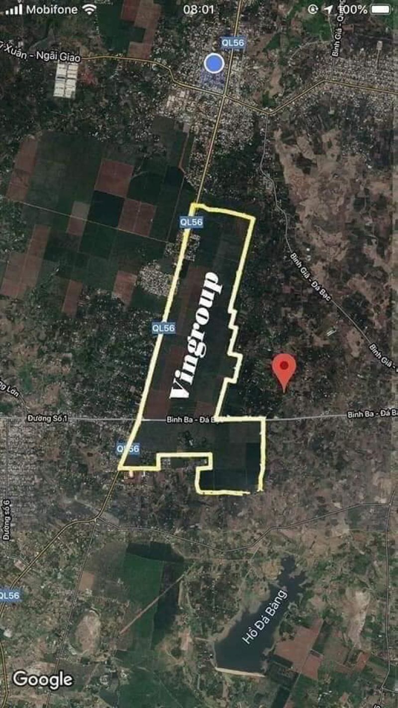 Vingroup c&oacute; thực sự tạo ra cơn sốt đất tại Ch&acirc;u Đức???