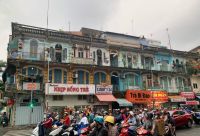 TP.HCM di dời khẩn cấp 32 hộ dân chung cư số 440 Trần Hưng Đạo, Quận 5