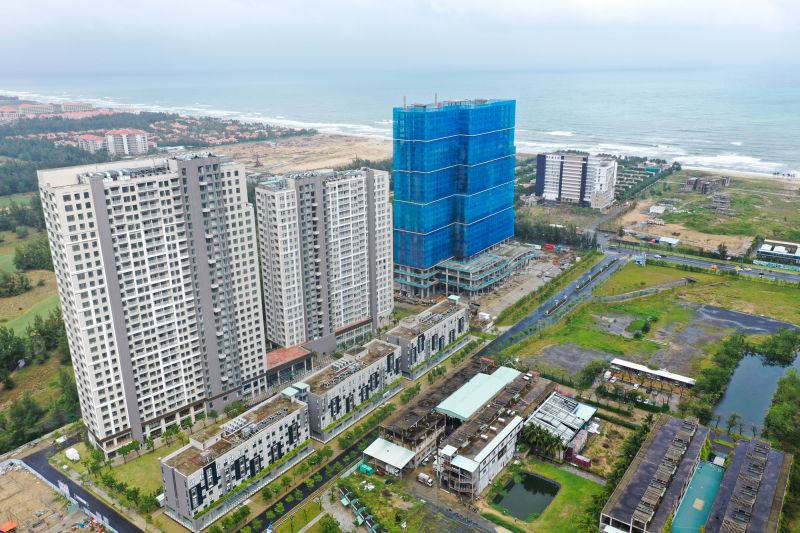 Điểm n&oacute;ng thị trường: "Sổ đỏ kh&ocirc;ng quyết định sự tồn vong của condotel"