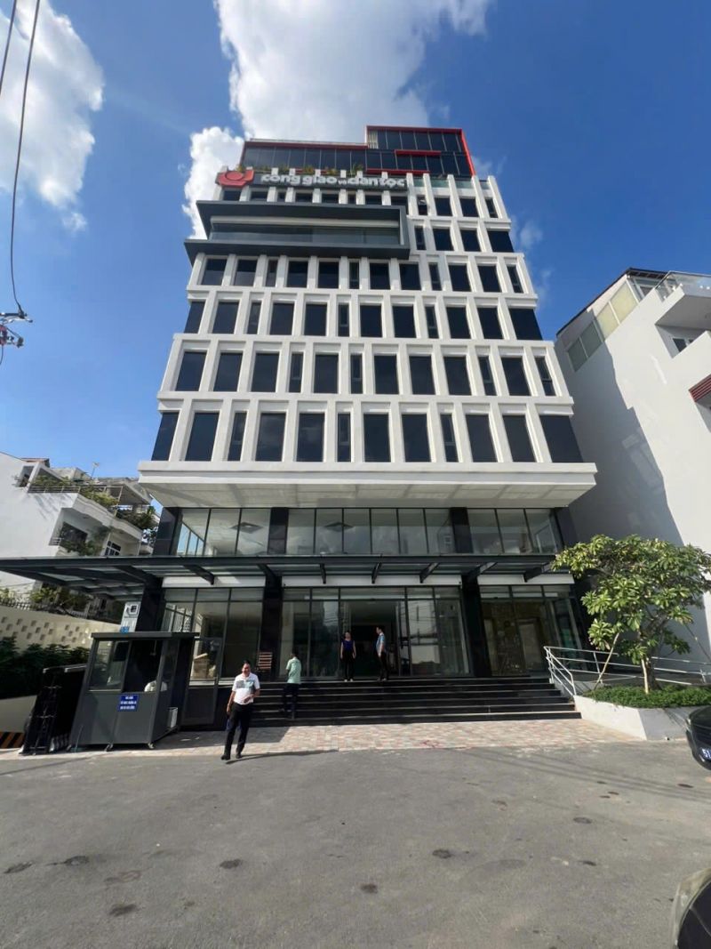 CHO THU&Ecirc; T&Ograve;A NH&Agrave; VĂN PH&Ograve;NG QUẬN 3